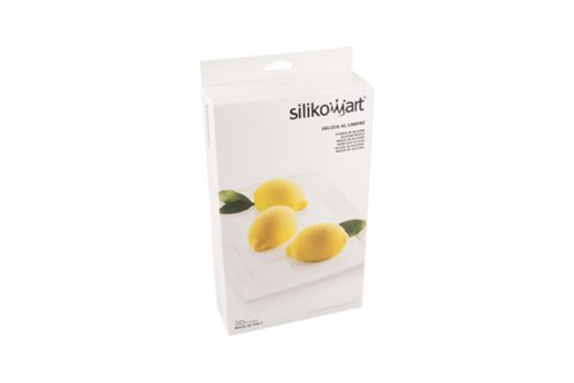 Moule Silicone Citron Silikomart