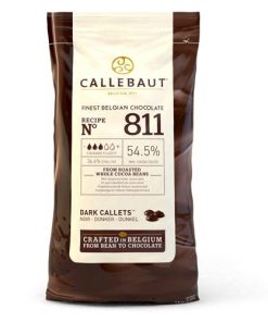 Chocolat de Couverture Noir Callebaut