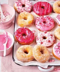 Préparation Mix Donuts Funcakes