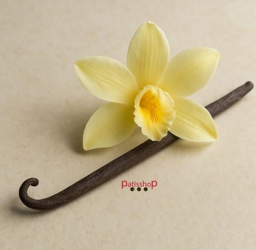 Gousses de vanille bourbon qualité gourmet 15-16cm