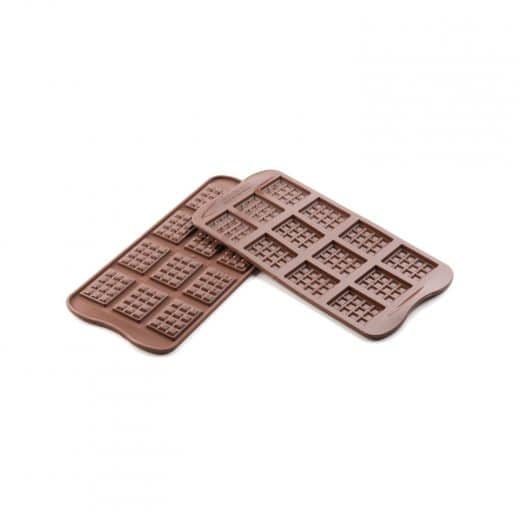 Moule Chocolat Mini-Tablette