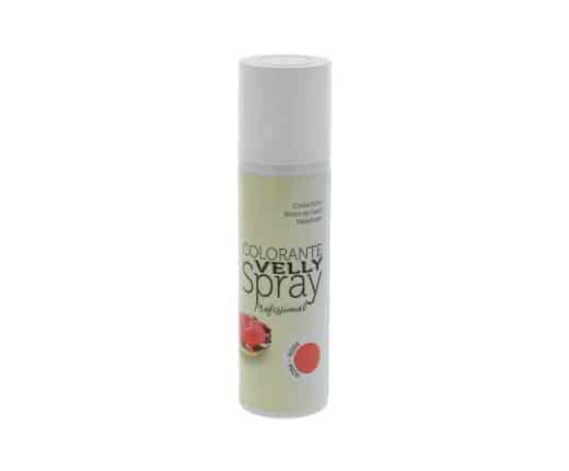 Spray Velours Rose Velly 250ml