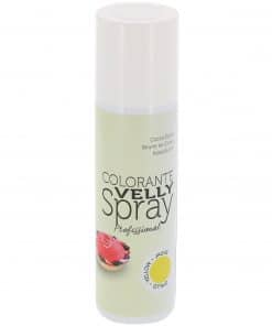 Spray Velours Jaune Velly 250ml