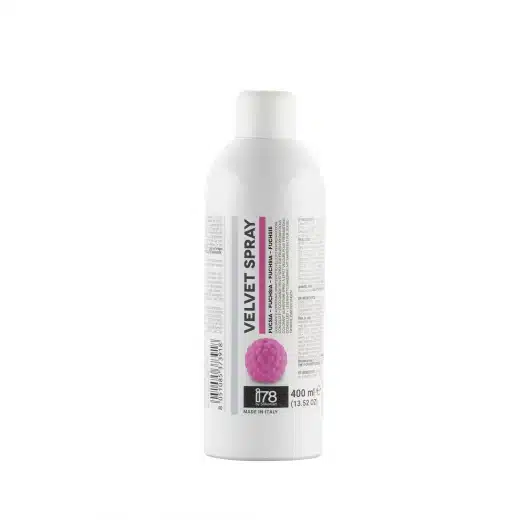 Spray Velours Rose Fuchsia
