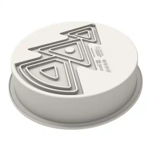 Moule silicone Hiver Silikomart ø20cm – Image 3