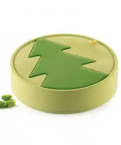 Moule silicone Hiver Silikomart