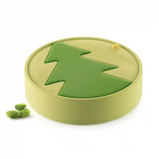 Moule silicone Hiver Silikomart