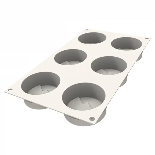 Moule silicone Mini Hiver Silikomart – Image 4