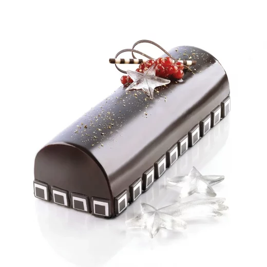 Moule à Bûche Silikomart