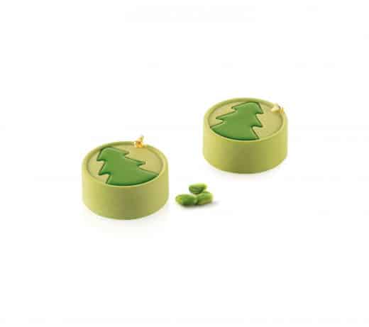 Moule silicone Mini Hiver Silikomart