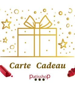 carte cadeau