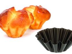 Moule Brioche Exopan Ø20cm
